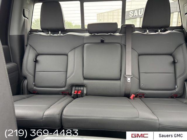 new 2025 GMC Sierra 2500 car, priced at $83,885