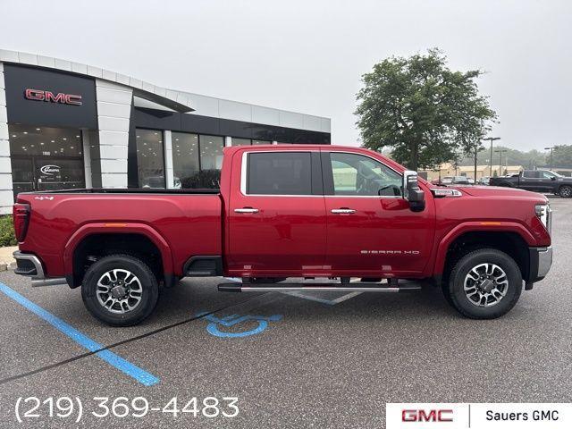 new 2025 GMC Sierra 2500 car, priced at $83,885
