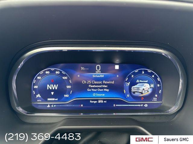 used 2022 Chevrolet Tahoe car