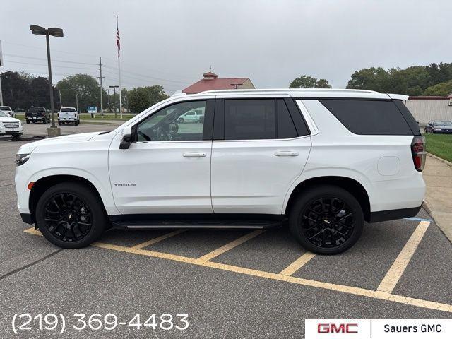 used 2022 Chevrolet Tahoe car