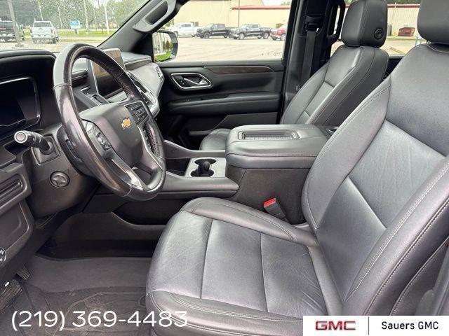 used 2022 Chevrolet Tahoe car