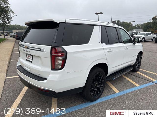 used 2022 Chevrolet Tahoe car