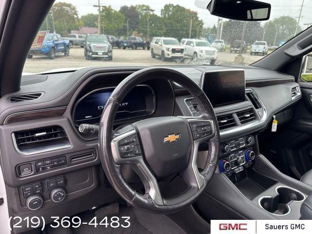 used 2022 Chevrolet Tahoe car