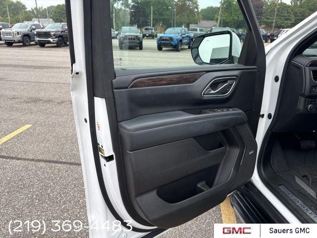 used 2022 Chevrolet Tahoe car