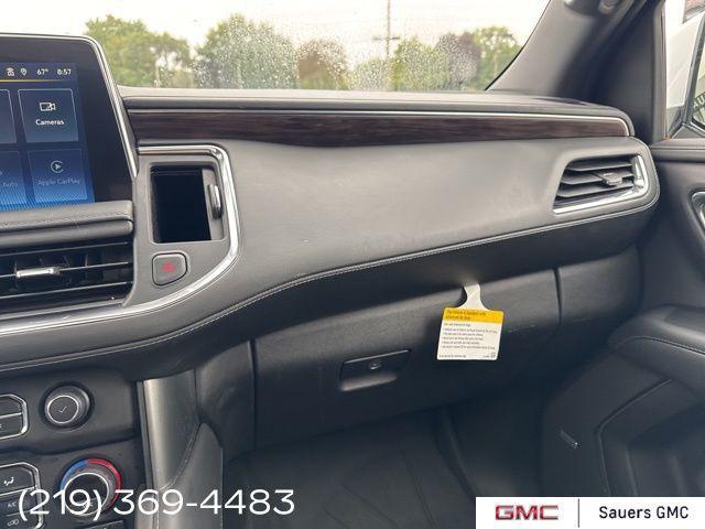 used 2022 Chevrolet Tahoe car