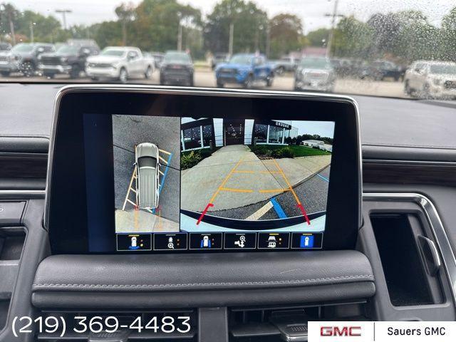 used 2022 Chevrolet Tahoe car