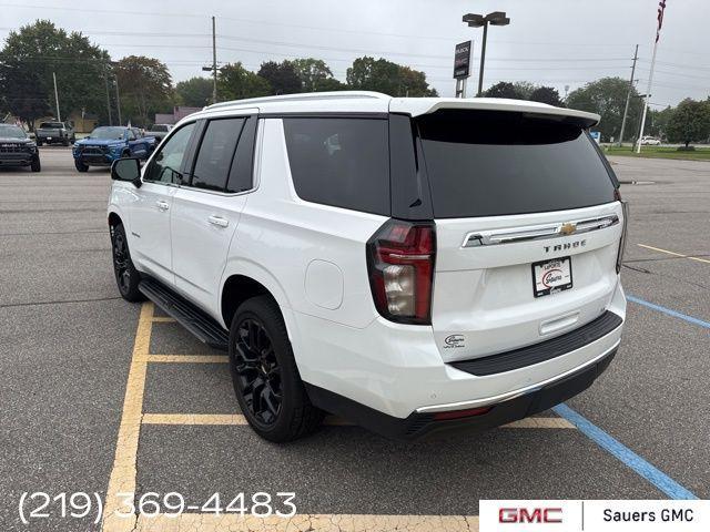used 2022 Chevrolet Tahoe car