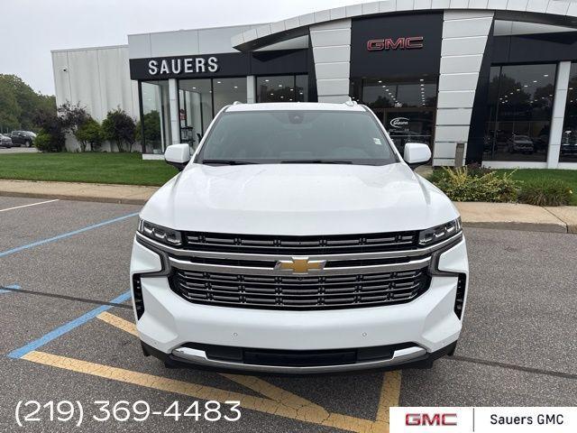 used 2022 Chevrolet Tahoe car