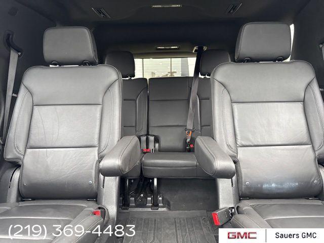 used 2022 Chevrolet Tahoe car