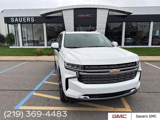 used 2022 Chevrolet Tahoe car