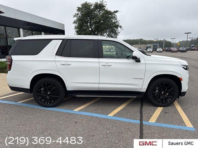 used 2022 Chevrolet Tahoe car