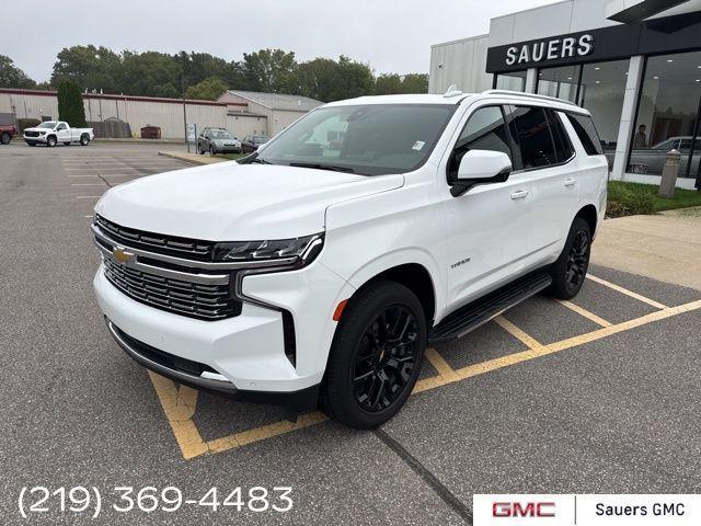used 2022 Chevrolet Tahoe car