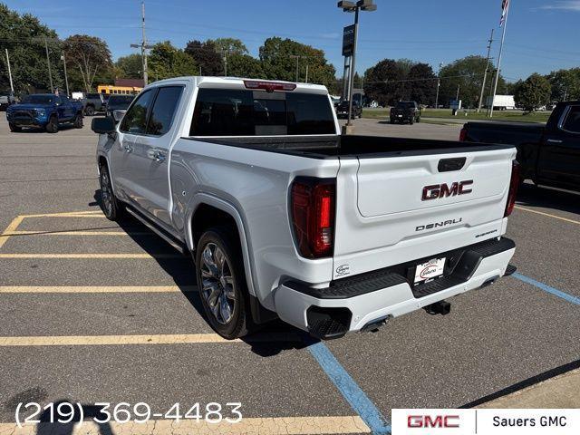 new 2026 GMC Sierra 1500 car, priced at $79,935