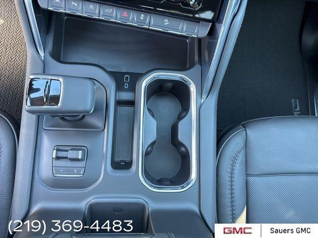 new 2026 GMC Sierra 1500 car, priced at $79,935