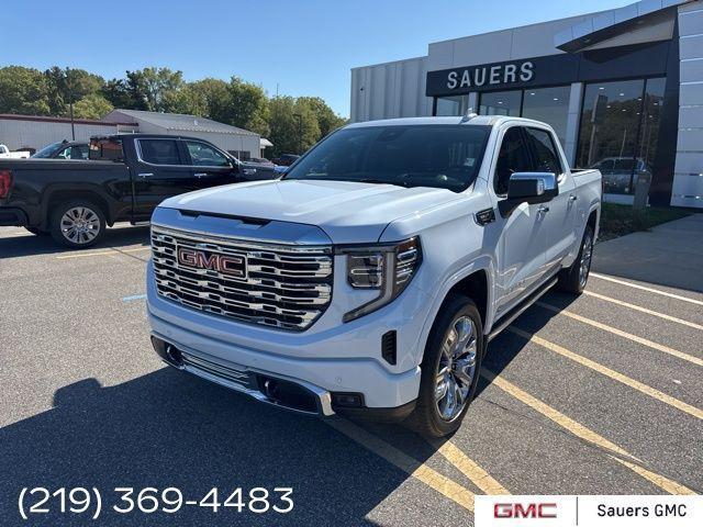 new 2026 GMC Sierra 1500 car, priced at $79,935