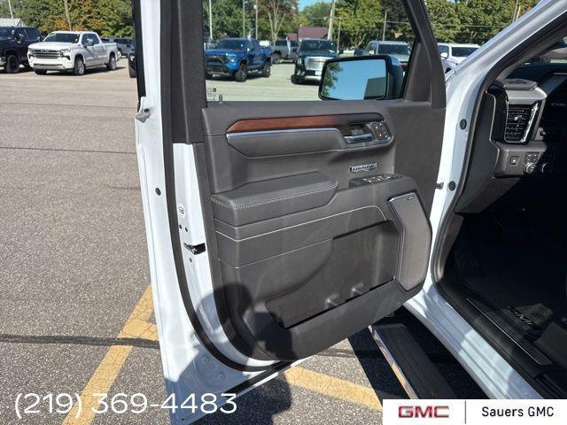 new 2026 GMC Sierra 1500 car, priced at $79,935