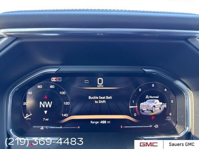 new 2026 GMC Sierra 1500 car, priced at $79,935