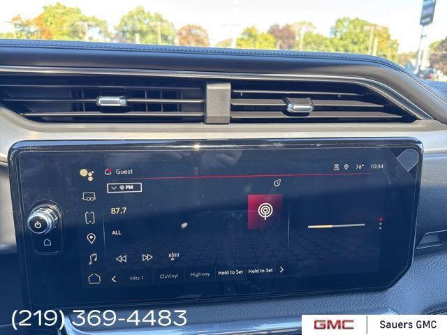 new 2026 GMC Sierra 1500 car, priced at $79,935
