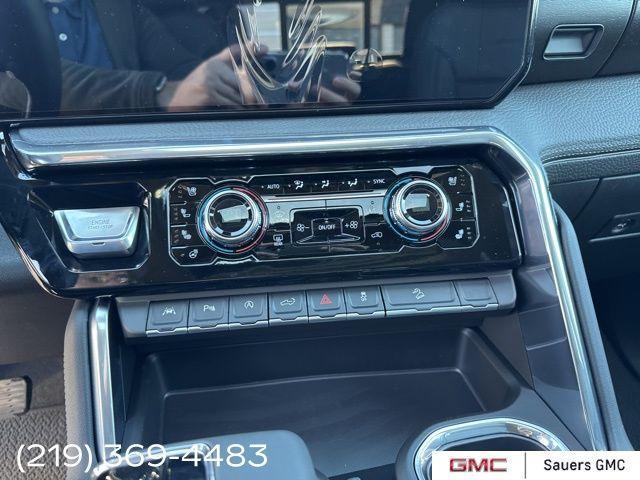 new 2026 GMC Sierra 1500 car, priced at $79,935