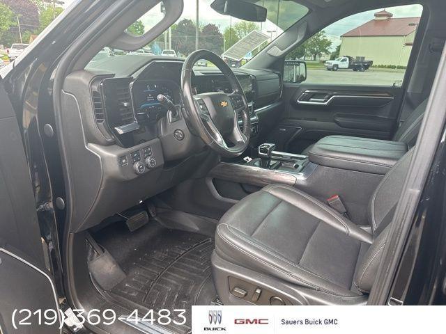 used 2023 Chevrolet Silverado 1500 car, priced at $48,900