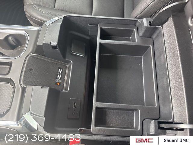 used 2023 Chevrolet Silverado 1500 car, priced at $46,900