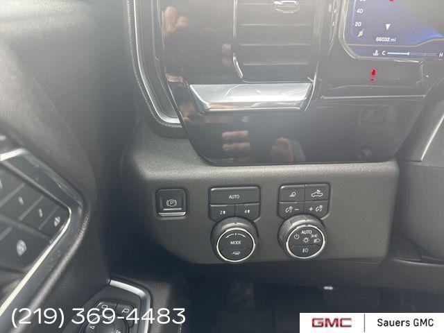 used 2023 Chevrolet Silverado 1500 car, priced at $46,900
