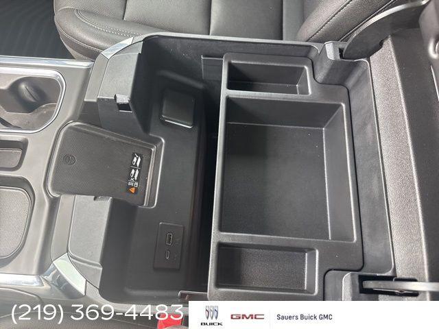 used 2023 Chevrolet Silverado 1500 car, priced at $48,900