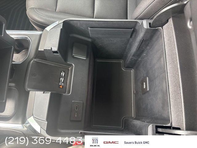 used 2023 Chevrolet Silverado 1500 car, priced at $48,900