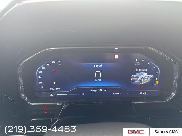 used 2023 Chevrolet Silverado 1500 car, priced at $46,900