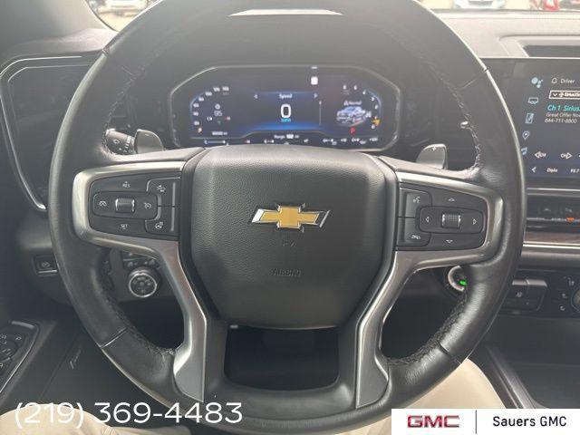 used 2023 Chevrolet Silverado 1500 car, priced at $46,900