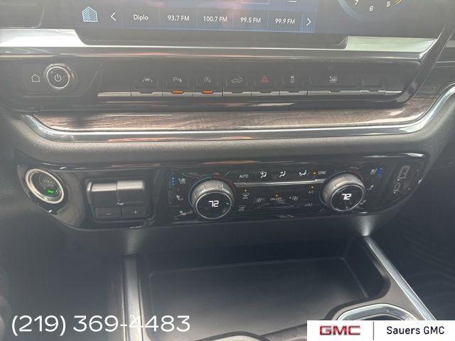 used 2023 Chevrolet Silverado 1500 car, priced at $46,900