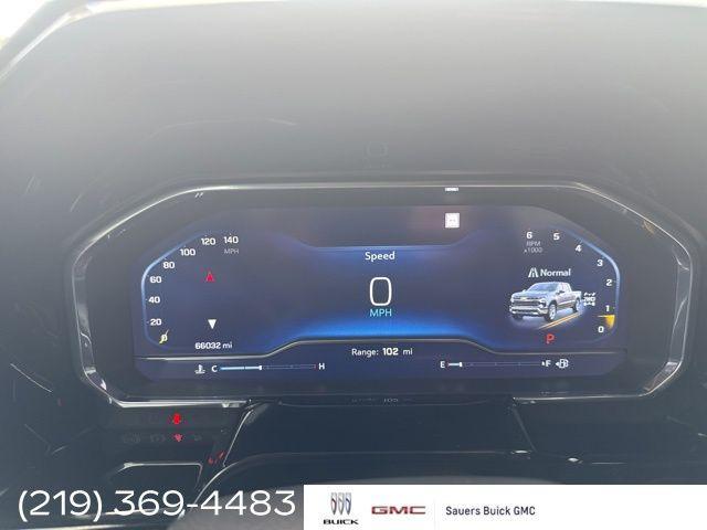 used 2023 Chevrolet Silverado 1500 car, priced at $48,900