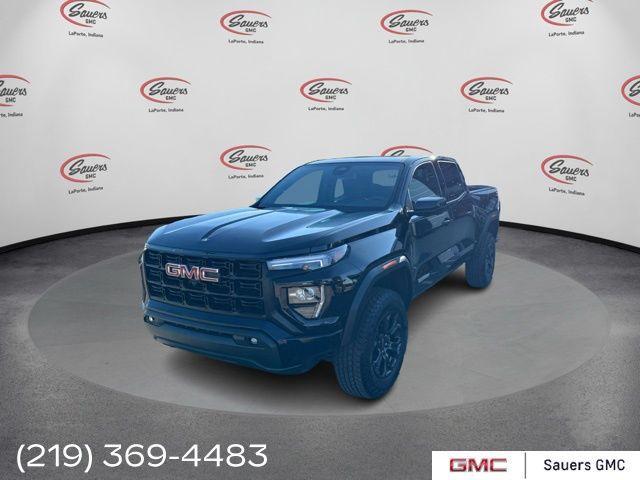 used 2025 GMC Canyon car, priced at $43,900