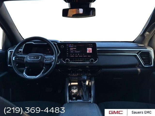 used 2025 GMC Canyon car, priced at $43,900