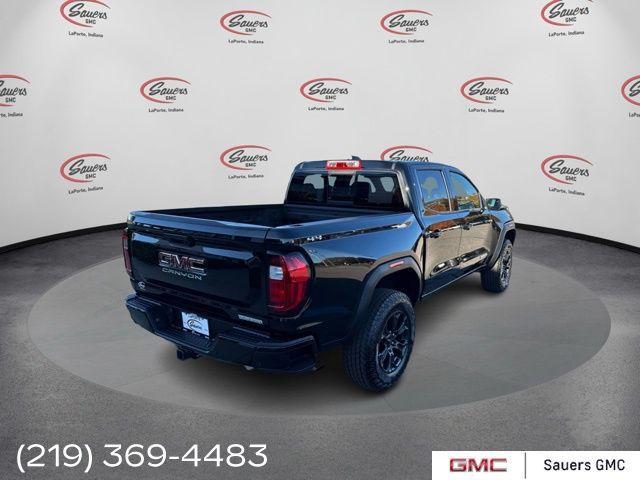 used 2025 GMC Canyon car, priced at $43,900