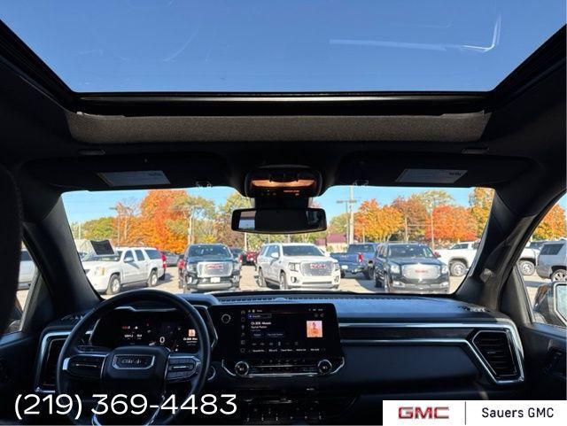 used 2025 GMC Canyon car, priced at $43,900