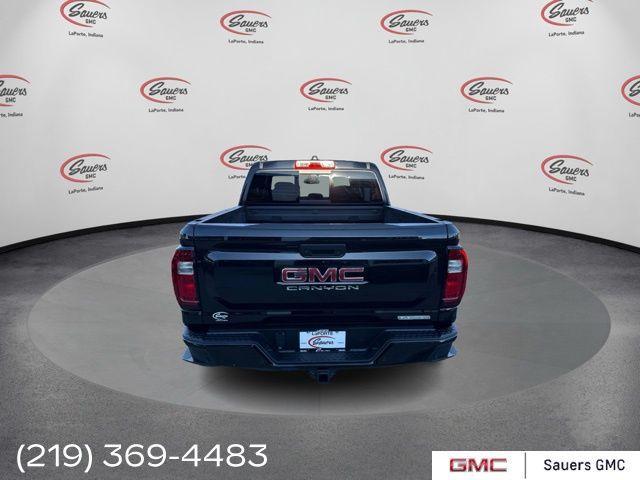 used 2025 GMC Canyon car, priced at $43,900