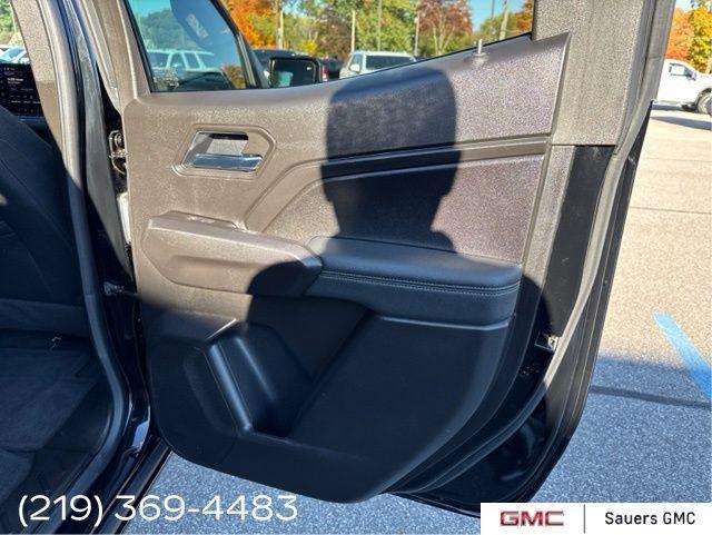 used 2025 GMC Canyon car, priced at $43,900