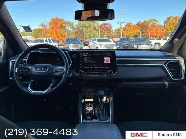 used 2025 GMC Canyon car, priced at $43,900