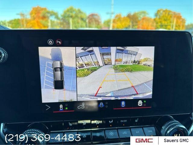 used 2025 GMC Canyon car, priced at $43,900