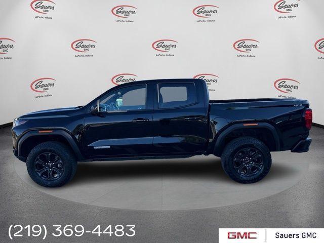 used 2025 GMC Canyon car, priced at $43,900