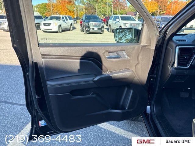 used 2025 GMC Canyon car, priced at $43,900