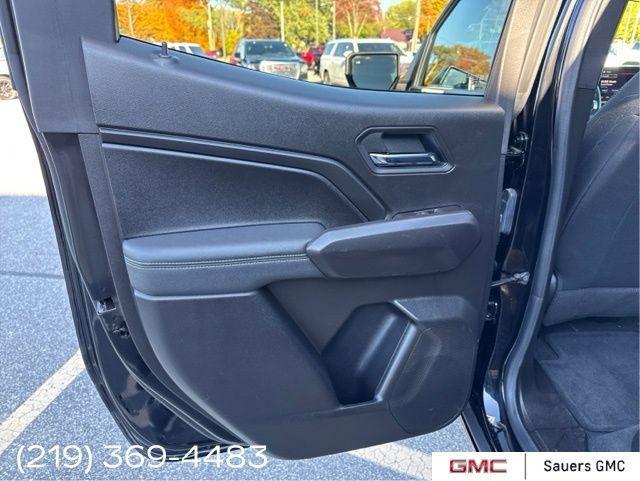 used 2025 GMC Canyon car, priced at $43,900