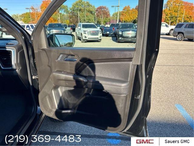 used 2025 GMC Canyon car, priced at $43,900