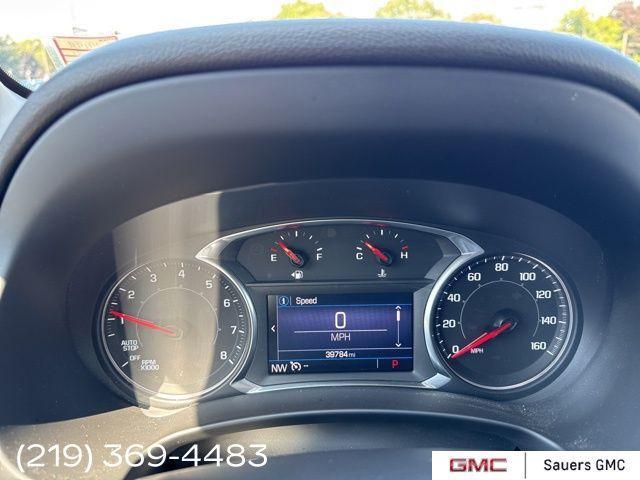 used 2021 GMC Terrain car, priced at $23,500