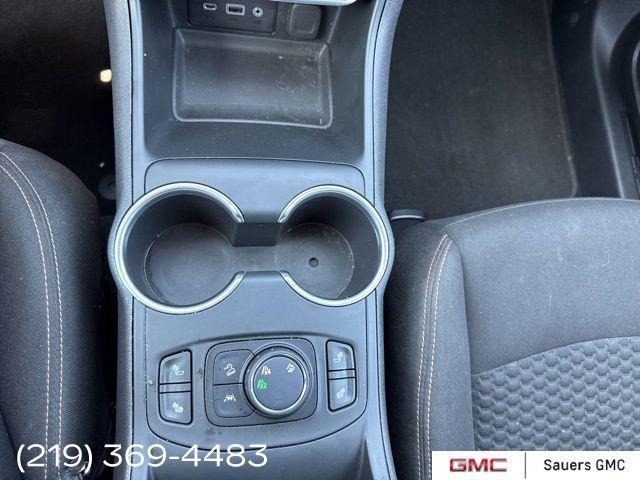 used 2021 GMC Terrain car, priced at $23,500