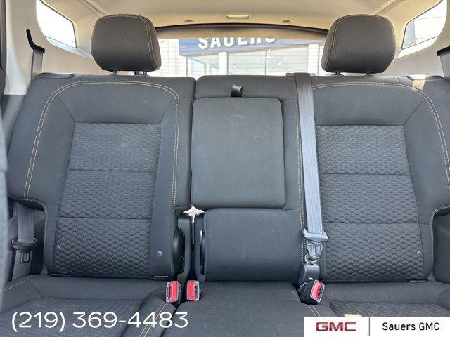 used 2021 GMC Terrain car, priced at $23,500