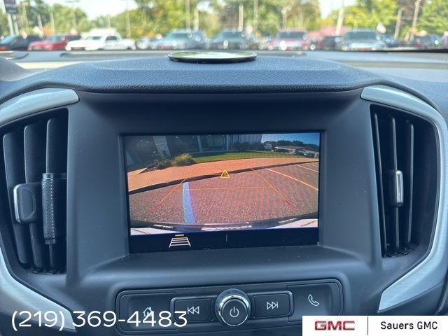 used 2021 GMC Terrain car, priced at $23,500
