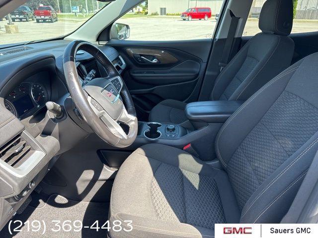 used 2021 GMC Terrain car, priced at $23,500