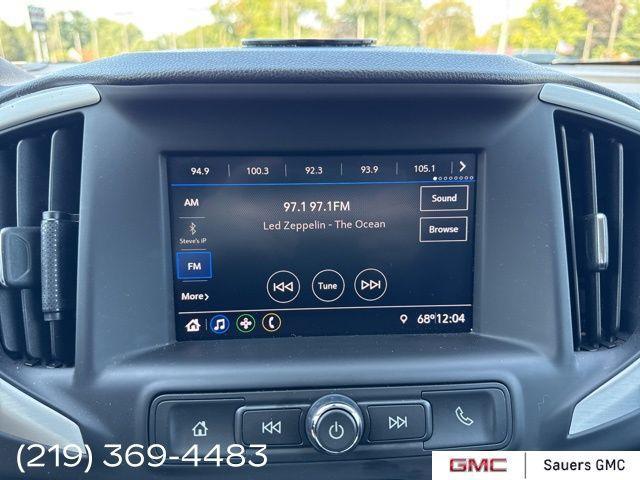used 2021 GMC Terrain car, priced at $23,500